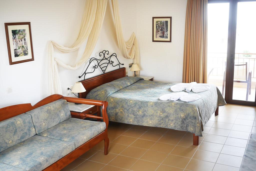 Areti Aparthotel Chania  Exterior photo