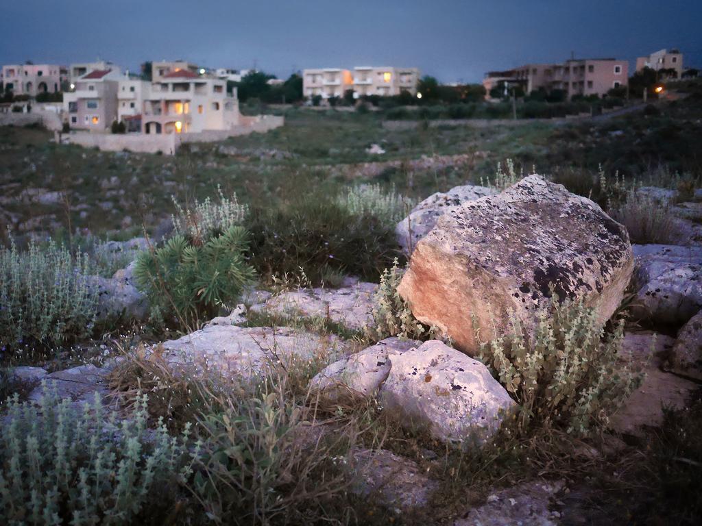 Areti Aparthotel Chania  Exterior photo