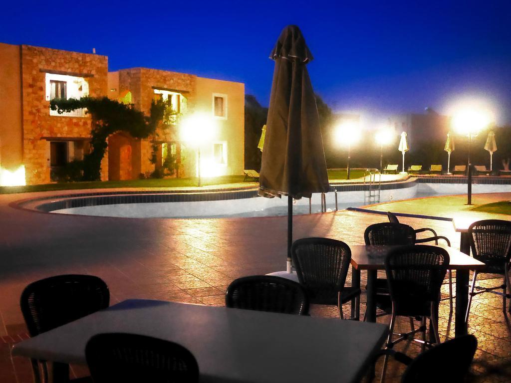 Areti Aparthotel Chania  Exterior photo