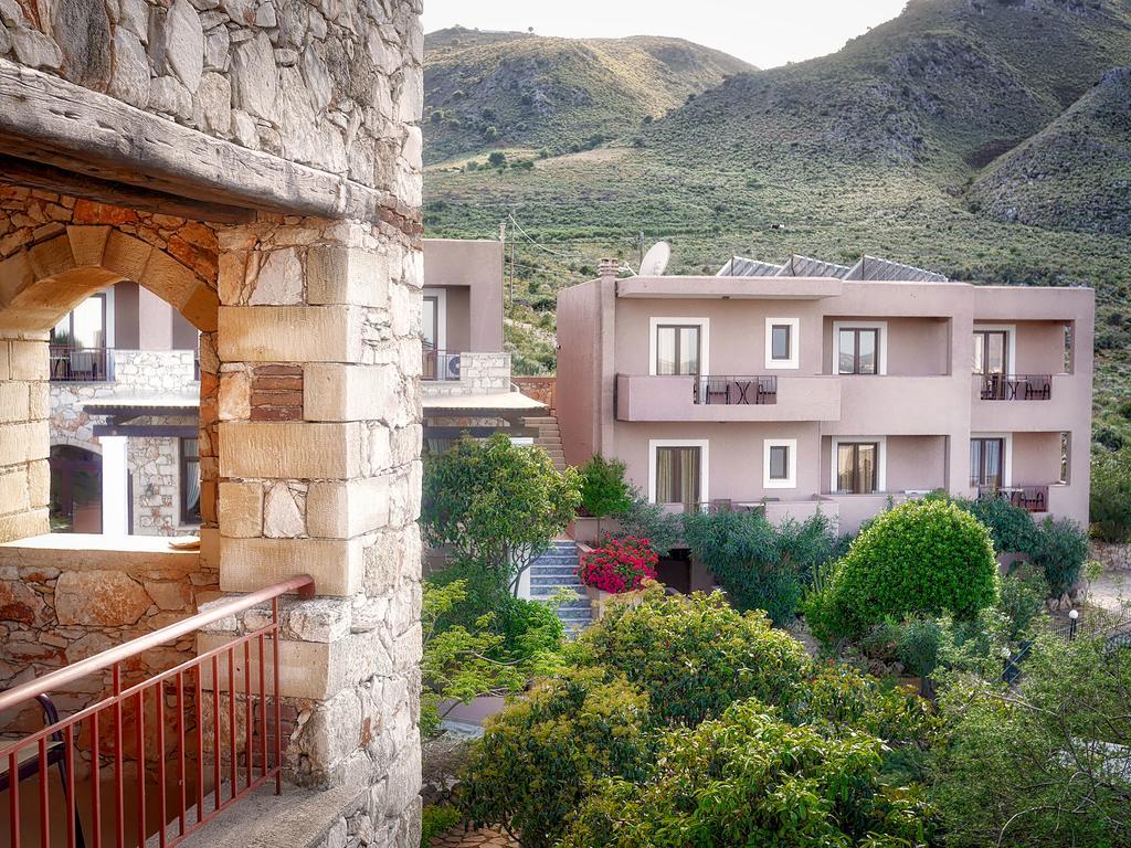 Areti Aparthotel Chania  Exterior photo