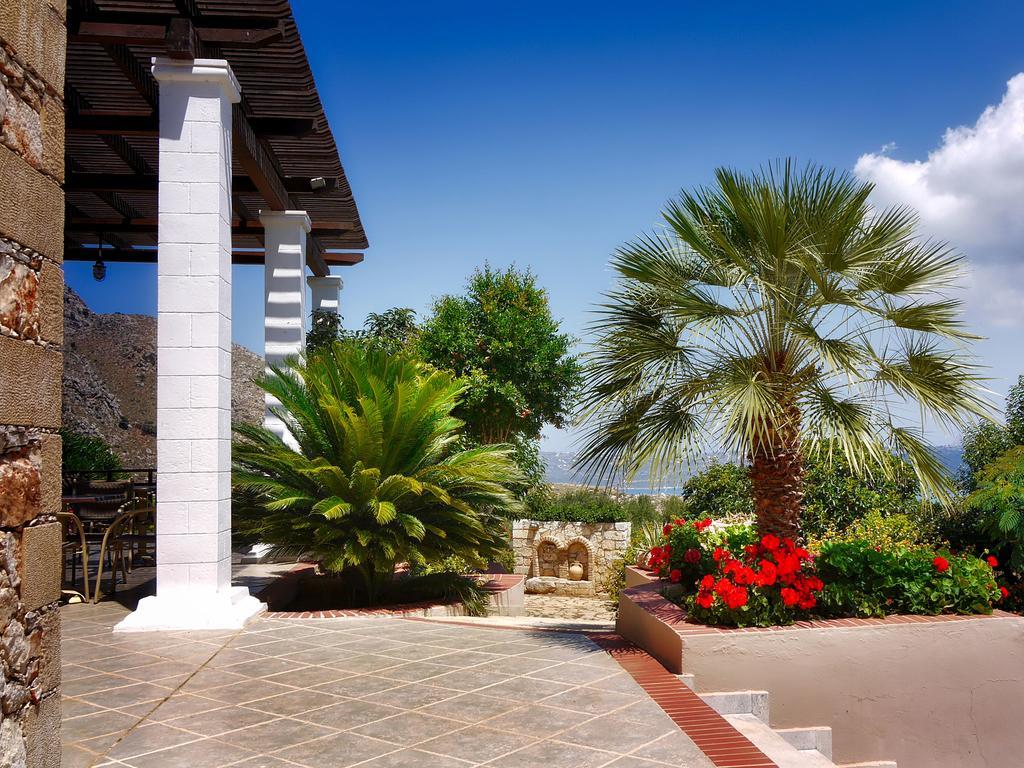 Areti Aparthotel Chania  Exterior photo