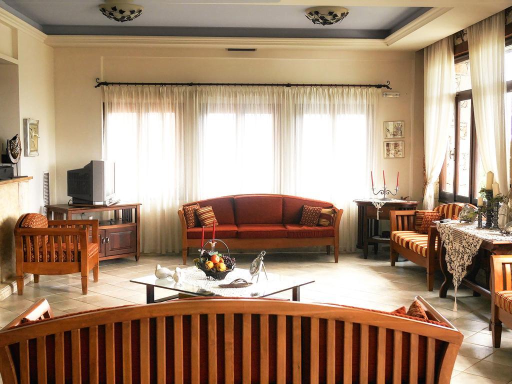 Areti Aparthotel Chania  Exterior photo