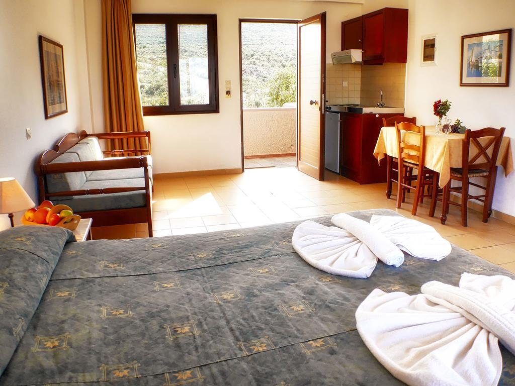 Areti Aparthotel Chania  Exterior photo