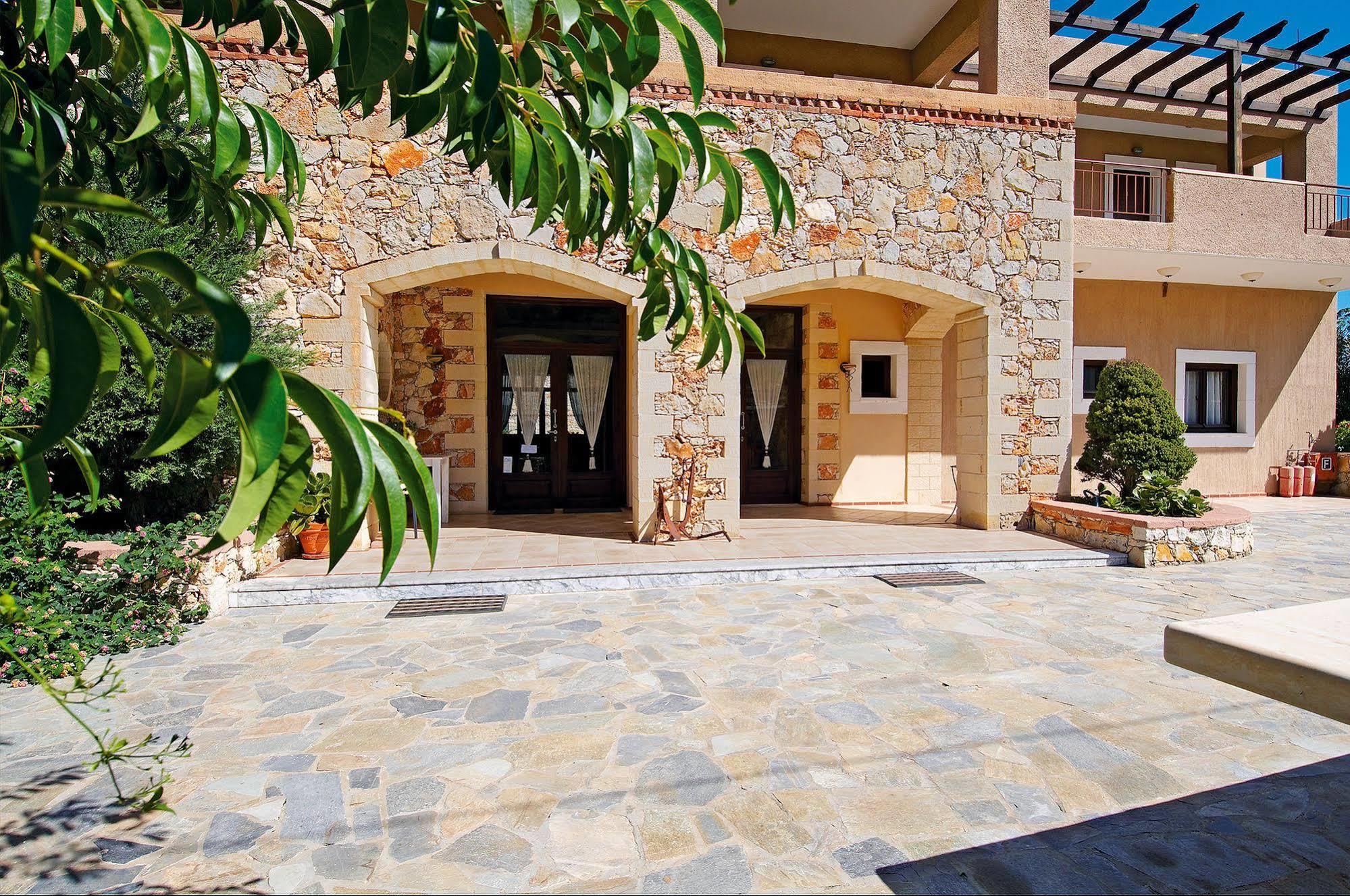 Areti Aparthotel Chania  Exterior photo